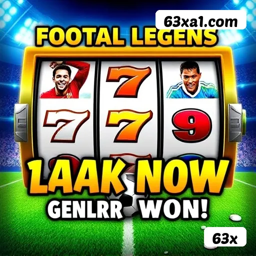 Sistema de apostas 63x - Imagem principal