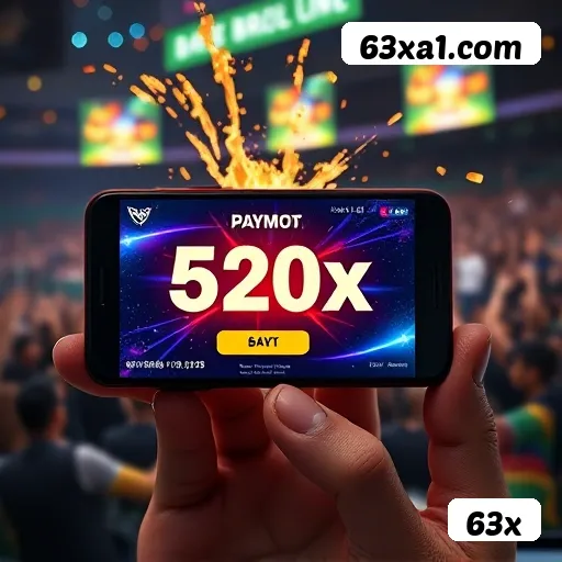 Análise de apostas 63x