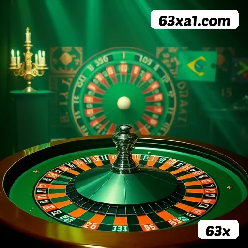 Cassino online 63x - Imagem principal